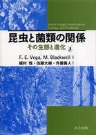 昆虫と菌類の関係—その生態と進化