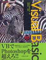 Visual Basic画像処理プログラミング 2D編 (Developer press)