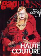 Paris haute couture (Vol.15(2006spring & summer)) (Gap press―COLLECTIONS)