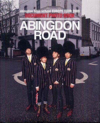 abingdon road
