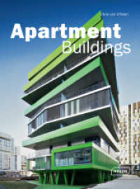 Apartment Buildings (Architecture in Focus) (1st ed. 2013. 455 p. w. 900 col. ill. 303 mm)
