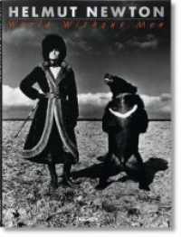 Helmut Newton. World without Men (2013. 188 S. m. zahlr. Fotos. 325 mm)
