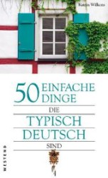 50 Einfache Dinge, Die Typisch Deutsch Sind