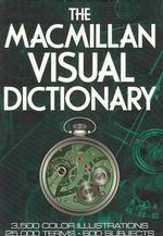 The Macmillan visual dictionary