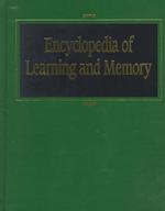 Encyclopedia of learning and memory