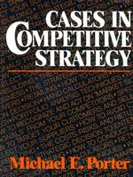 Cases in competitive strategy /