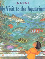 My visit to the aquarium Fossette