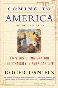 Coming to America a history of immigration and ethnicity in American life