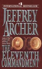 The eleventh commandment Harper paperbacks