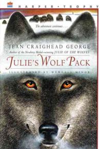 Julie's wolf pack : pbk