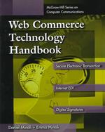 Web commerce technology handbook : pbk McGraw-Hill series on computer communications