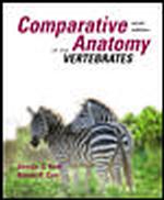 Comparative anatomy of the vertebrates 9th ed.