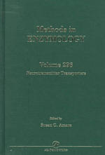 Methods in enzymology. Vol.296. Neurotransmitter transporters.
