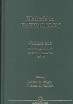 Methods in enzymology. Vol.305. Bioluminescence and chemiluminescence, part C.