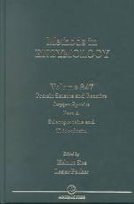 Methods in enzymology. Vol.347. Protein sensors and reactive oxygen species. Part A selenoproteins and thioredoxin.