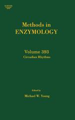 Methods in enzymology. Vol.393 Circadian rhythms