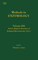 Methods in enzymology. Vol.394. Nuclear magnetic resonance of biological macromolecules. Part C.