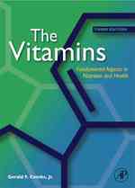 The vitamins fundamental aspects in nutrition and health
