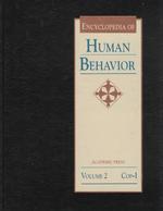 Encyclopedia of human behavior v. 2