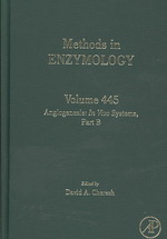 Methods in enzymology. Vol.445. Angiogenesis:in vitro systems. Part B Methods in enzymology