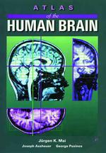 Atlas of the human brain : pbk.