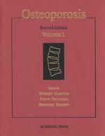 Osteoporosis 2nd ed. v. 1