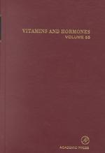 Vitamins and hormones v. 55 advances in research and applications