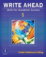 Write ahead v. 1 skills for academic success