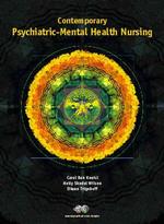 Contemporary psychiatric-mental health nursing