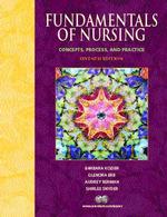 Fundamentals of nursing concepts, process, and practice 7th ed.