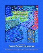 Cognitive psychology and instruction 4th ed