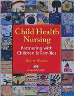 Child health nursing partnering with children & families