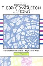 Strategies for theory construction in nursing. - 4th ed. : pbk