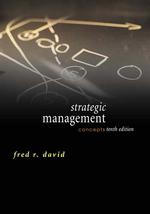 Strategic management concepts