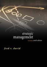 Strategic management cases