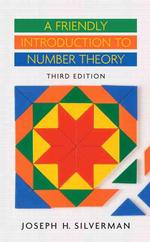 A friendly introduction to number theory 3rd ed