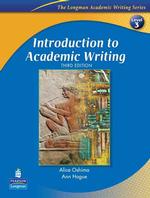 Introduction to academic writing Student book The Longman academic writing series