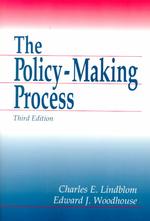 The policy-making process - 3rd ed. Prentice-Hall foundations of modern political science series