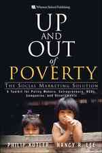Up and out of poverty