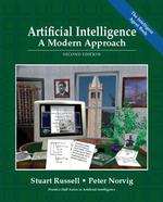 Artificial intelligence a modern approach Prentice Hall series in artificial intelligence