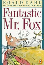 Fantastic Mr. Fox Puffin books