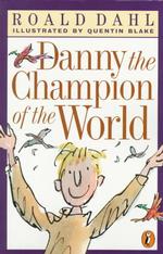 Danny the champion of the world Puffin books