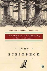 Travels with Charley pbk. in search of America Penguin books