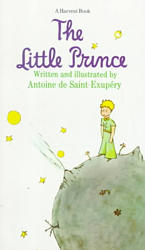 The little prince A Harvest book