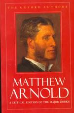 Matthew Arnold