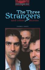 The three strangers and other stories Oxford bookworms library