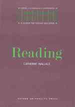 Reading Language teaching : a scheme for teacher education / editors, C.N. Candlin, H.G. Widdowson