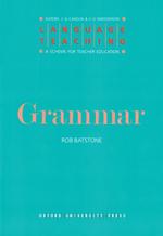 Grammar Language teaching : a scheme for teacher education / editors, C.N. Candlin, H.G. Widdowson