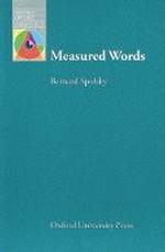 Measured words the development of objective language testing
