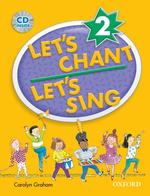 Let's chant let's sing 2 : [CD] pack